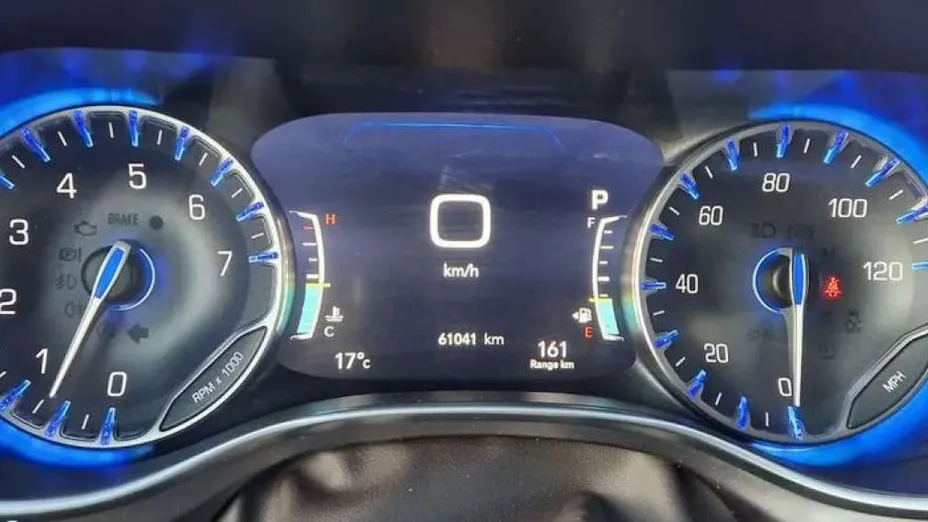 CHRYSLER Pacifica -