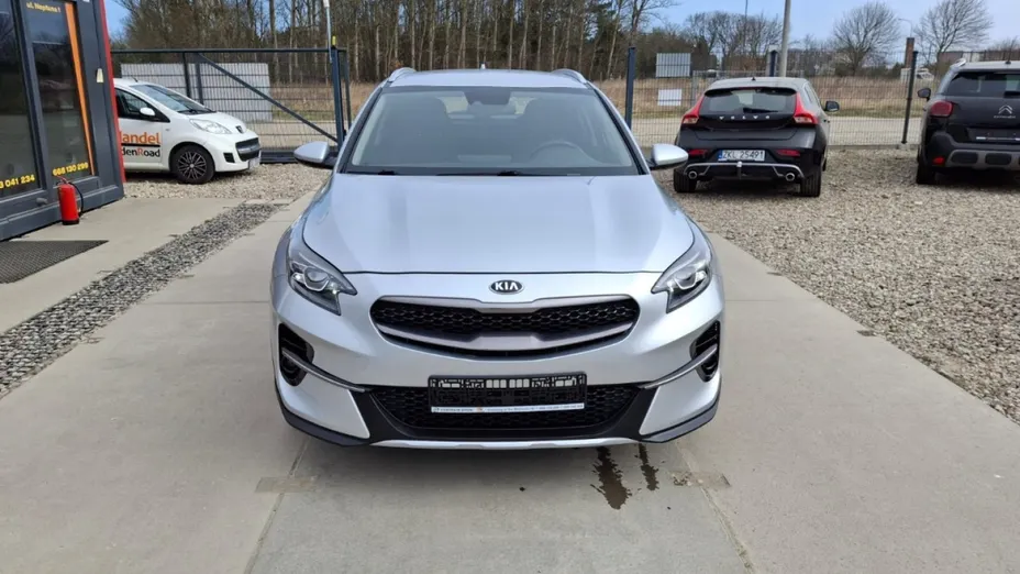 KIA XCeed -