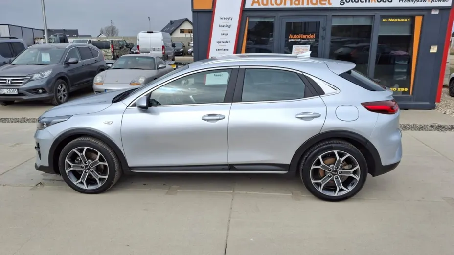 KIA XCeed -