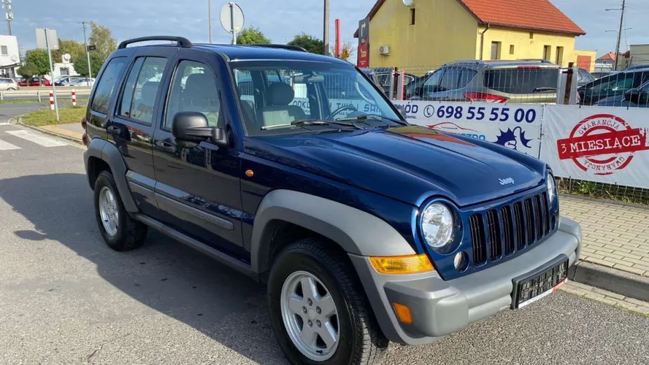 JEEP Cherokee -