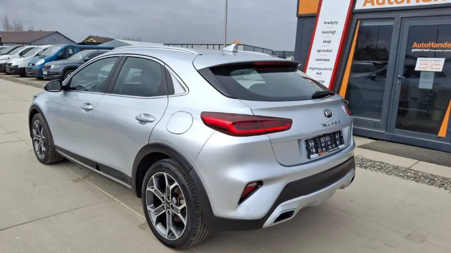 KIA XCeed -