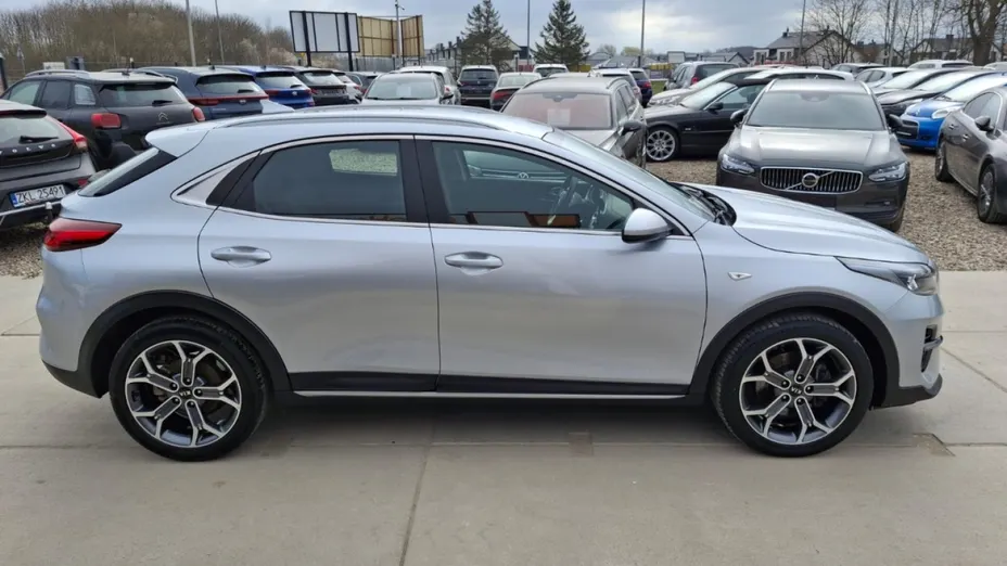 KIA XCeed -