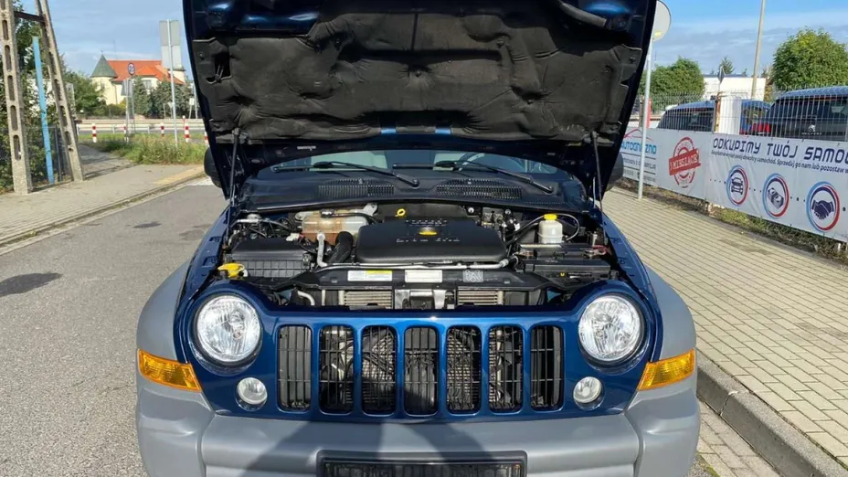 JEEP Cherokee -
