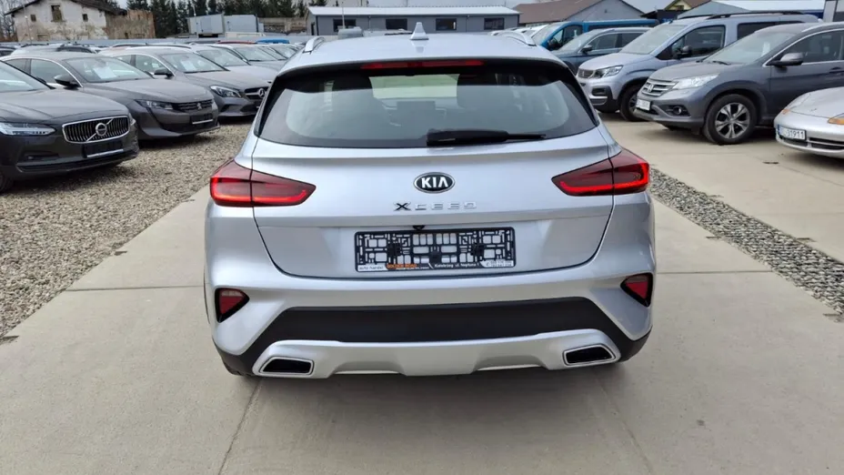 KIA XCeed -