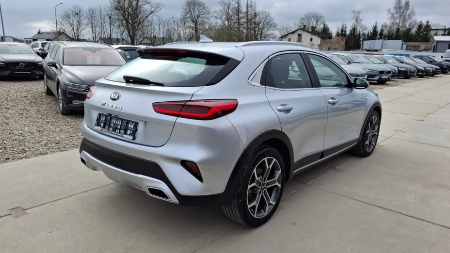 KIA XCeed -