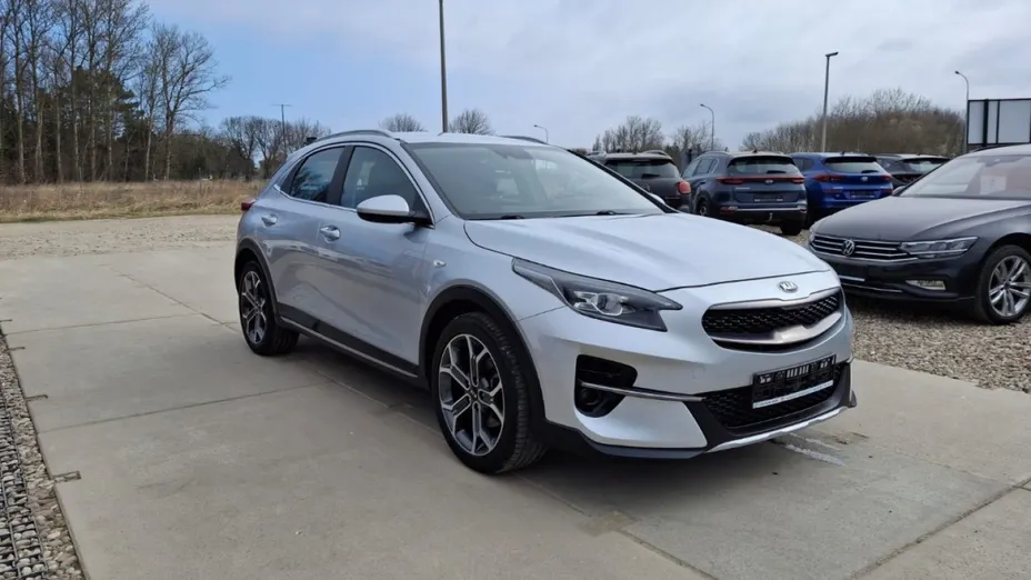 KIA XCeed -