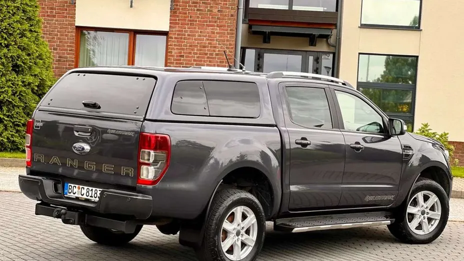 FORD Ranger -