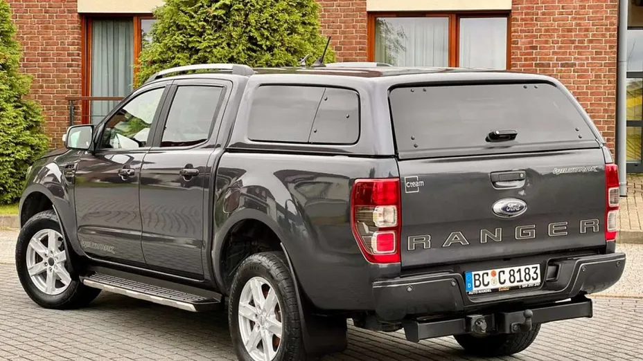 FORD Ranger -