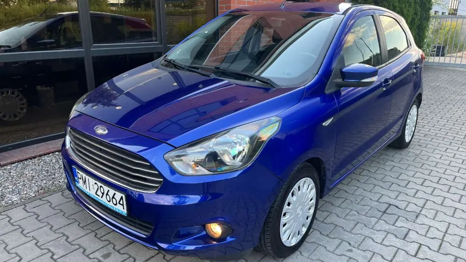 FORD Ka+ -