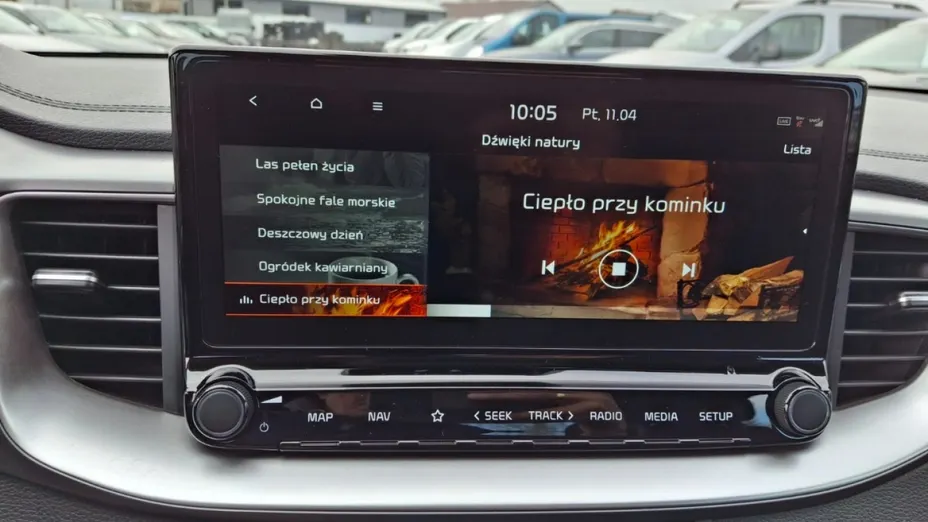 KIA XCeed -