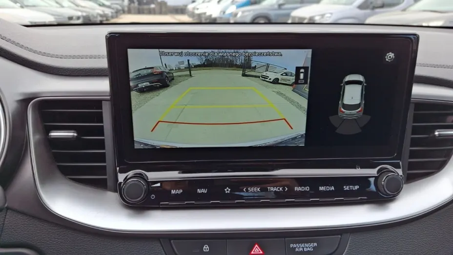 KIA XCeed -