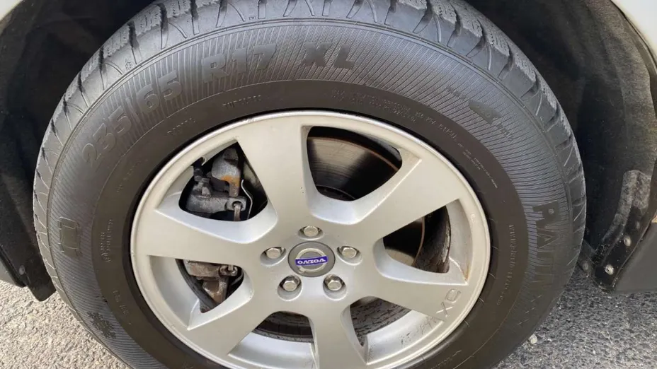 VOLVO XC60 -