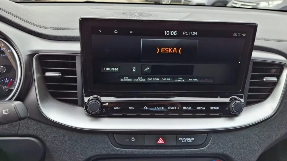 KIA XCeed -