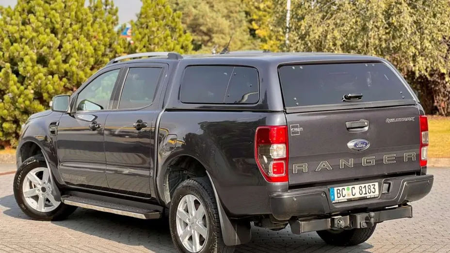 FORD Ranger -