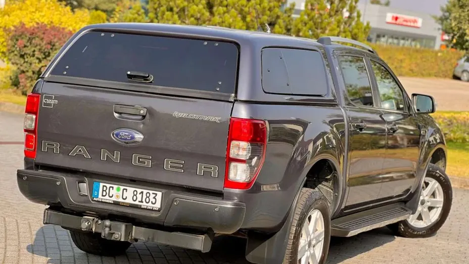 FORD Ranger -