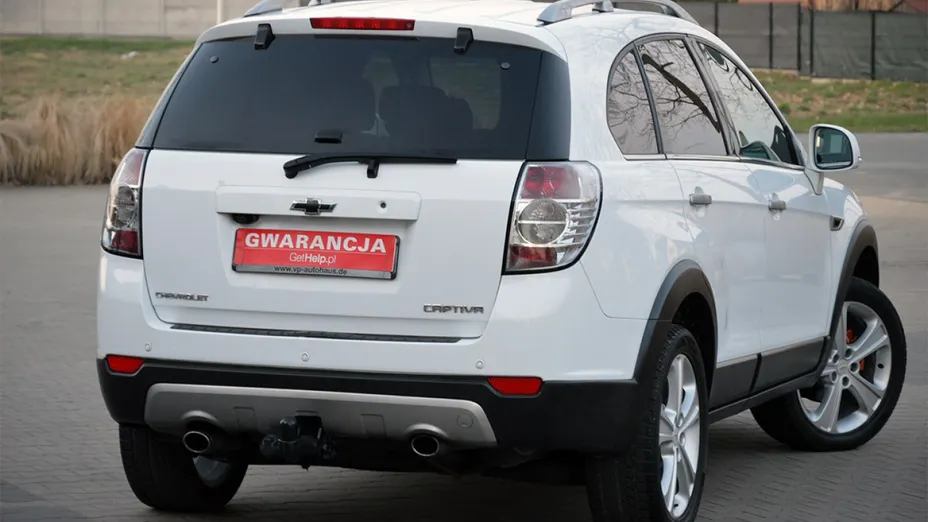 CHEVROLET Captiva -