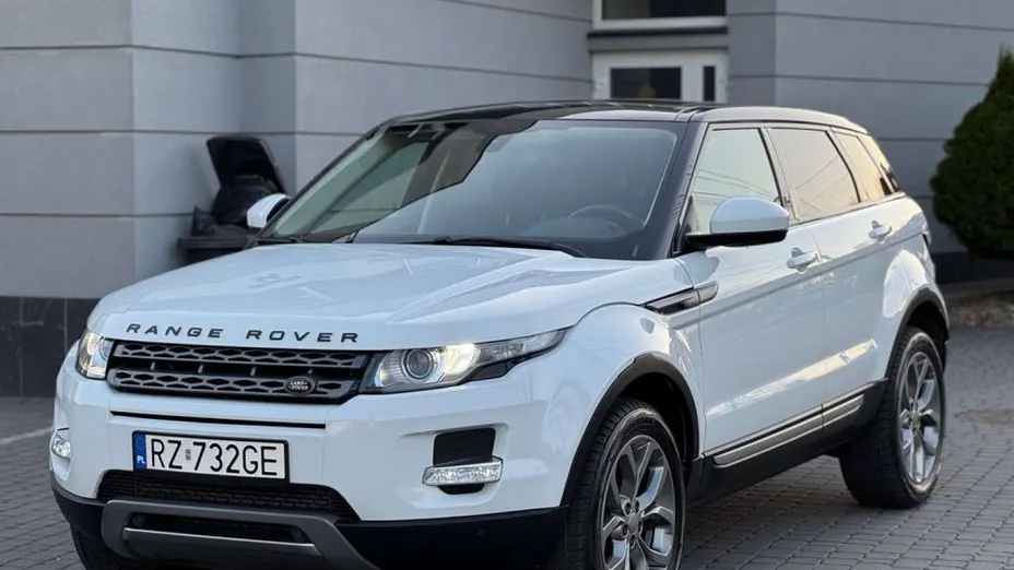 LAND ROVER Range Rover Evoque -