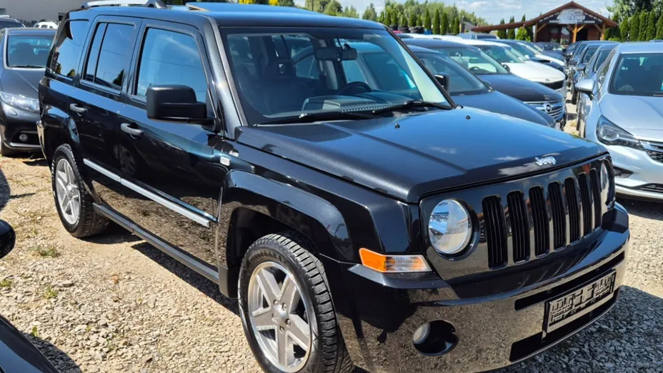 JEEP Patriot -