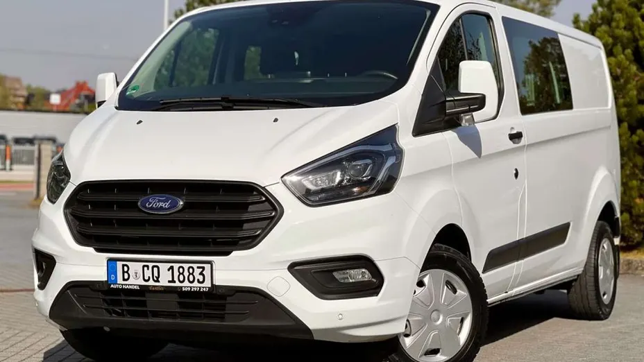 FORD Transit Custom -
