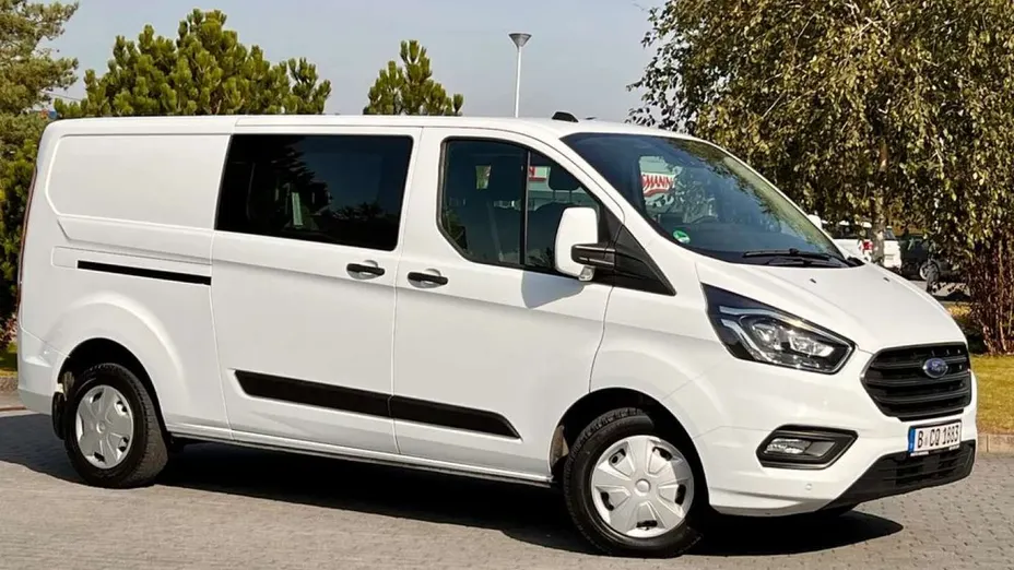 FORD Transit Custom -