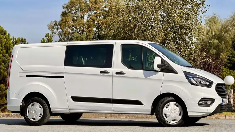 FORD Transit Custom -
