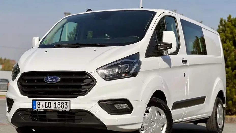 FORD Transit Custom -
