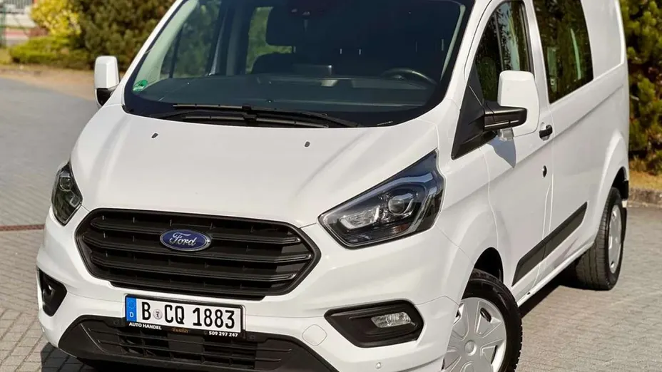 FORD Transit Custom -