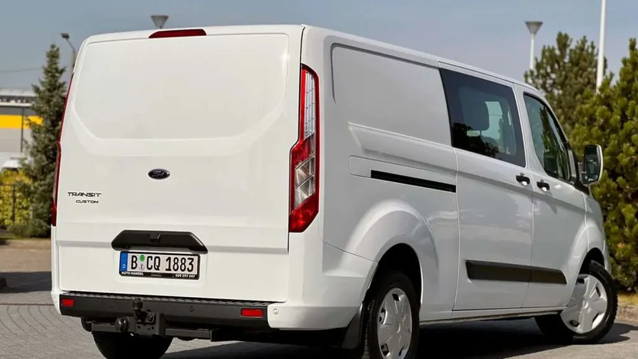 FORD Transit Custom -