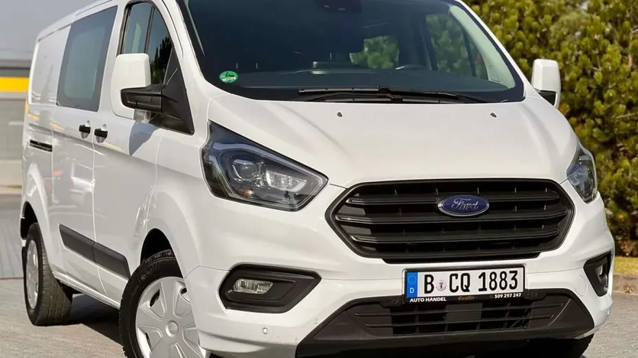 FORD Transit Custom -