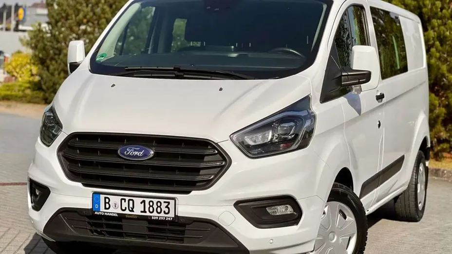 FORD Transit Custom -