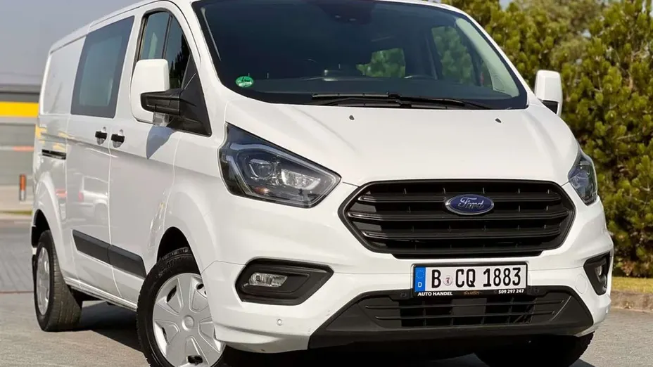 FORD Transit Custom -