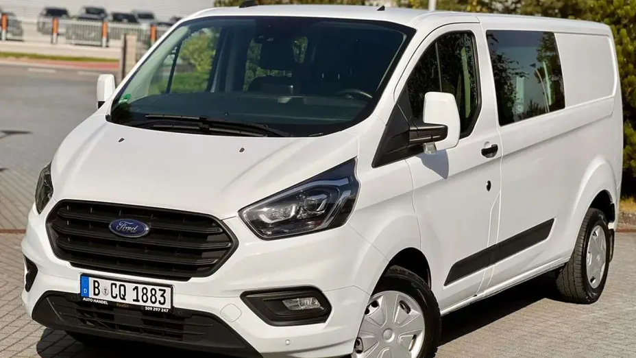 FORD Transit Custom -