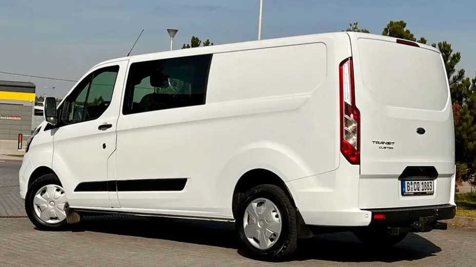 FORD Transit Custom -