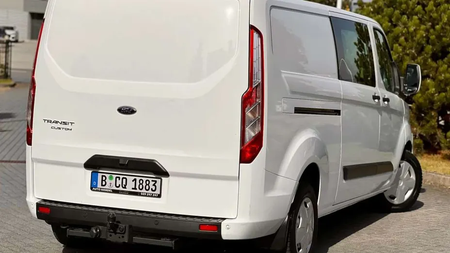 FORD Transit Custom -