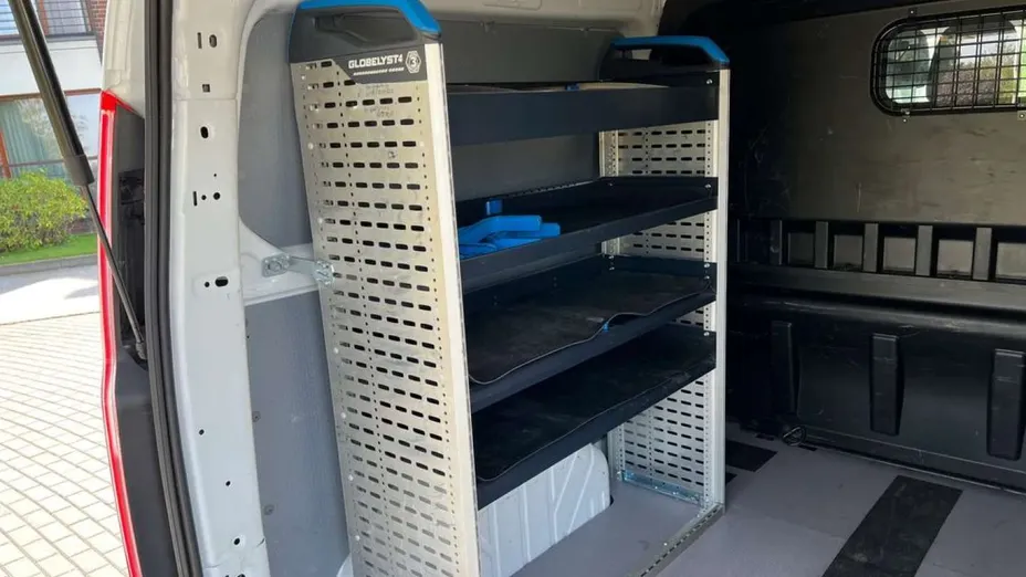 FORD Transit Custom -