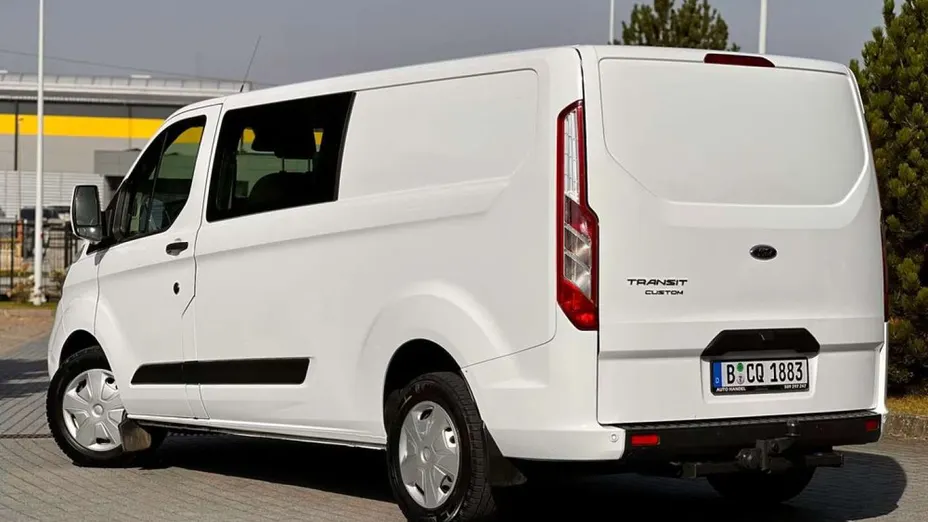 FORD Transit Custom -