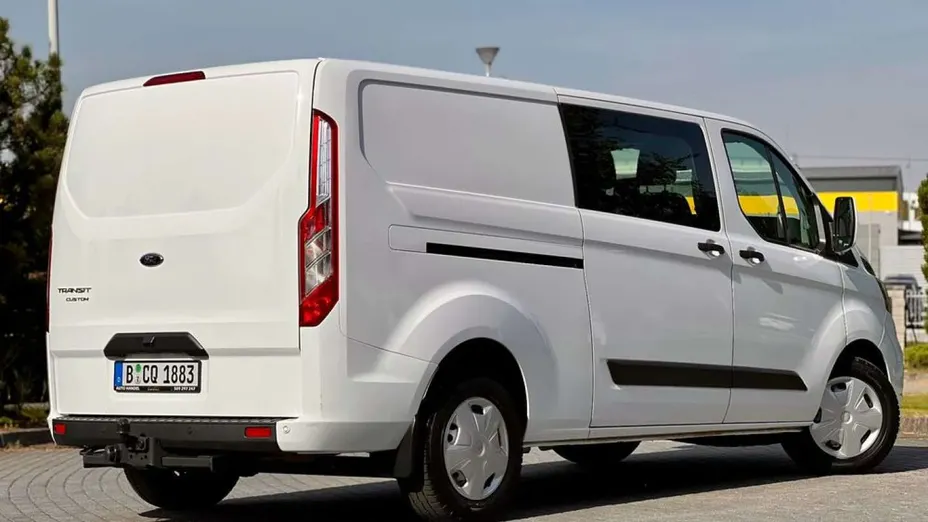 FORD Transit Custom -