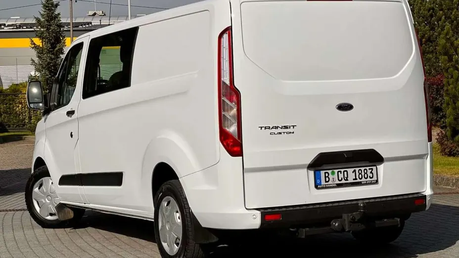 FORD Transit Custom -