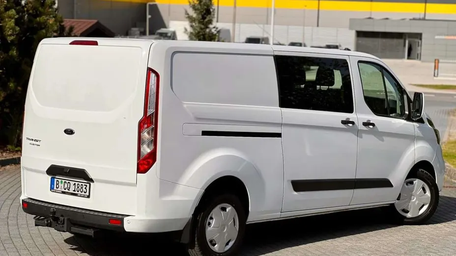 FORD Transit Custom -