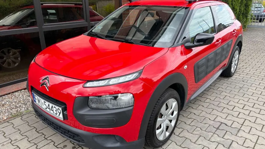CITROEN C4 Cactus -