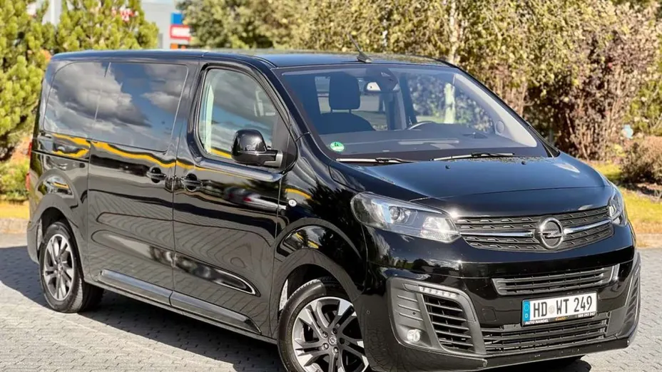 OPEL Zafira -
