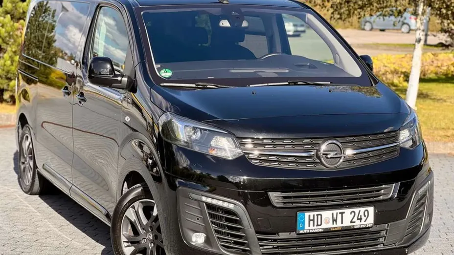 OPEL Zafira -