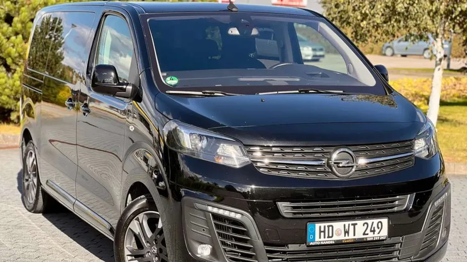 OPEL Zafira -