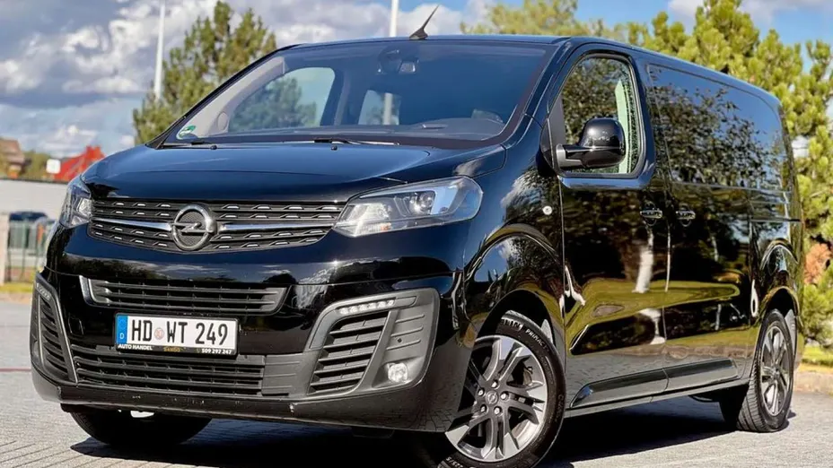OPEL Zafira -