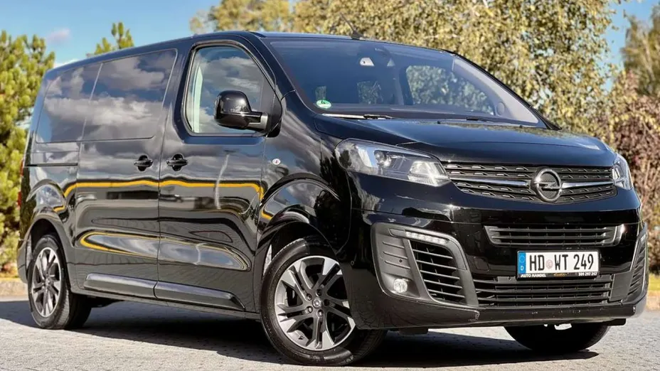 OPEL Zafira -