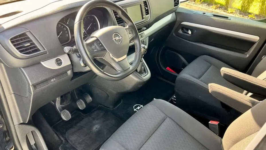 OPEL Zafira -