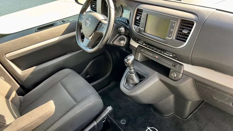 OPEL Zafira -