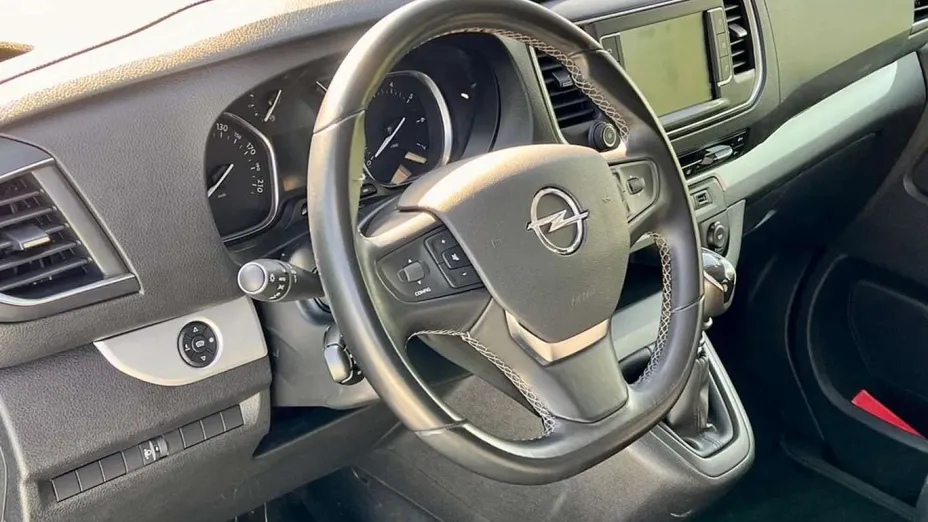 OPEL Zafira -