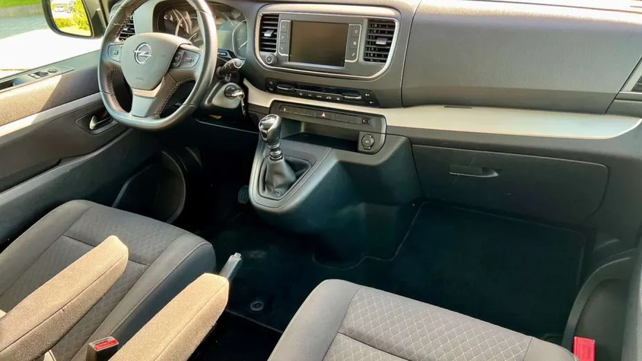 OPEL Zafira -