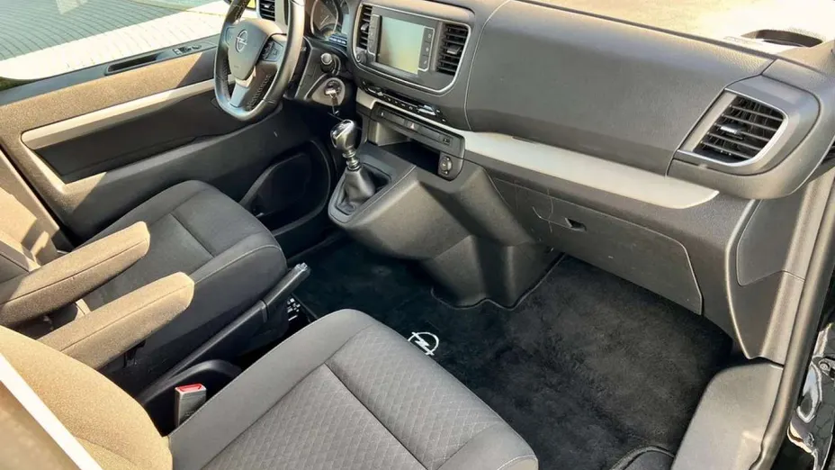 OPEL Zafira -